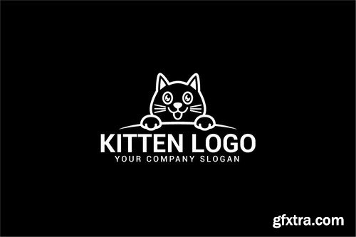 KITTEN LOGO