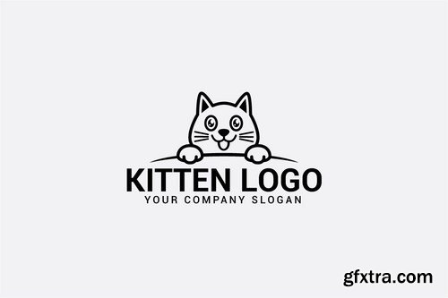 KITTEN LOGO