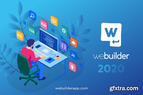 Blumentals WeBuilder 2020 v16.0.0.220 Multilingual