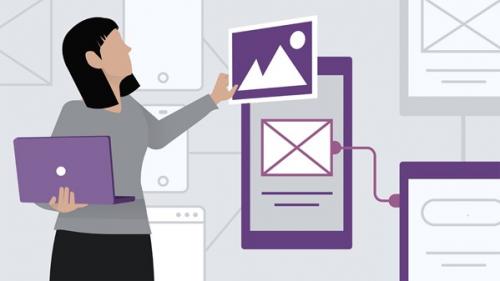 Lynda - Adobe XD for Designers - 737802