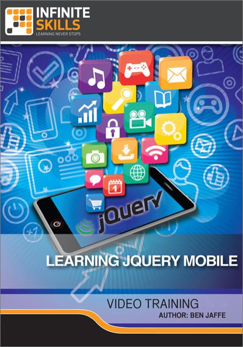 Oreilly - jQuery Mobile - 9781771370059