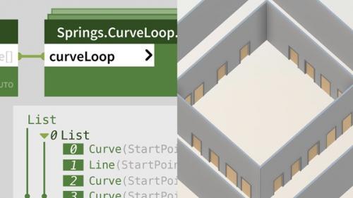 Lynda - Advanced Revit and Dynamo for Interior Design - 748573