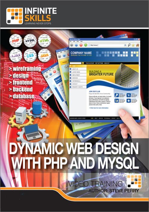 Oreilly - Dynamic Web Design with PHP and MySQL - 9781771370066