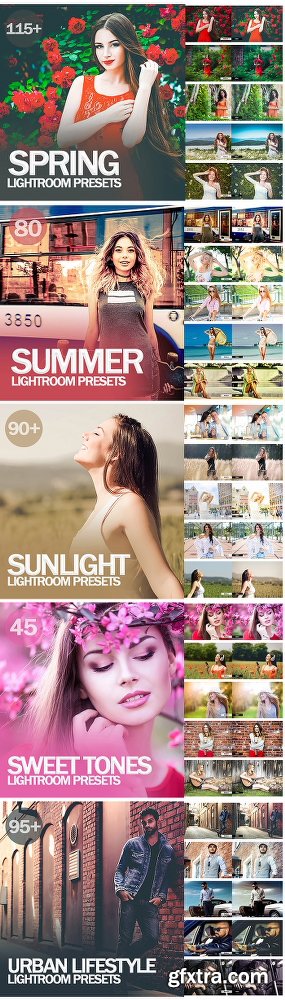 MasterBundles  20,000+ Mega bundle Mobile and Desktop Lightroom  Presets