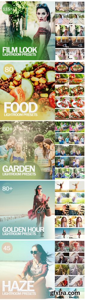 MasterBundles  20,000+ Mega bundle Mobile and Desktop Lightroom  Presets