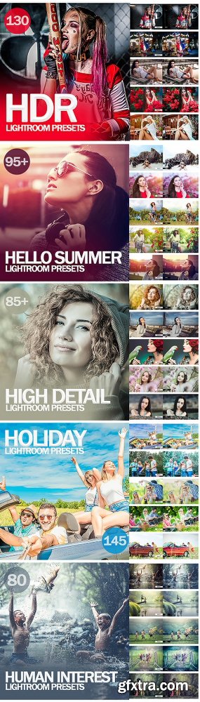 MasterBundles  20,000+ Mega bundle Mobile and Desktop Lightroom  Presets