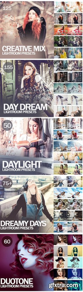 MasterBundles  20,000+ Mega bundle Mobile and Desktop Lightroom  Presets