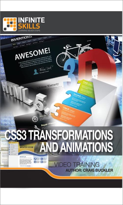 Oreilly - CSS3 Transformations And Animations - 9781771371360