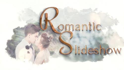 Videohive - Romantic Slideshow | After Effects Template