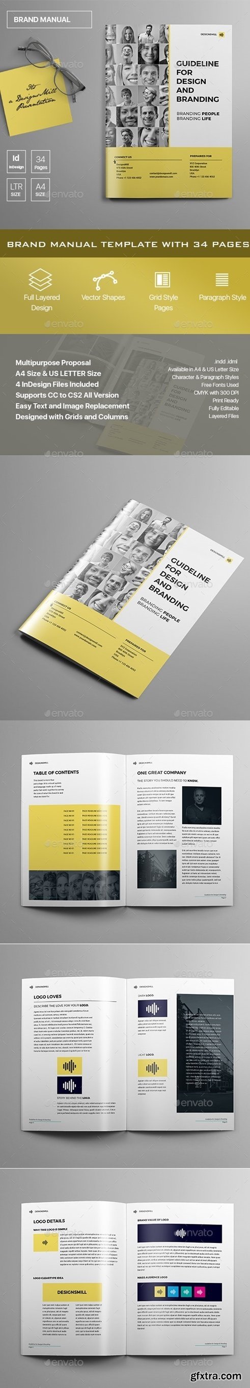 GraphicRiver - Brand Manual 19909855