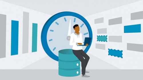 Lynda - Advanced SQL for Data Science: Time Series - 774912