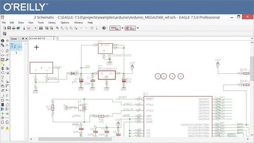 Oreilly - Creating Custom PCBs with CadSoft EAGLE - 9781771376013