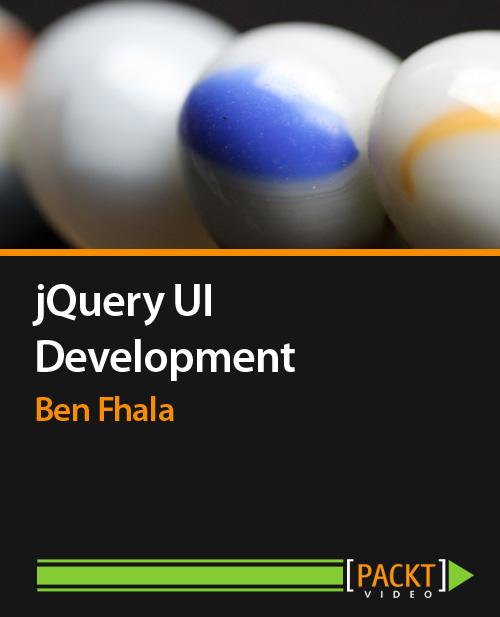Oreilly - jQuery UI Development - 9781782162964