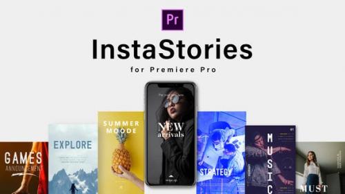 Videohive - InstaStories | Premiere Pro