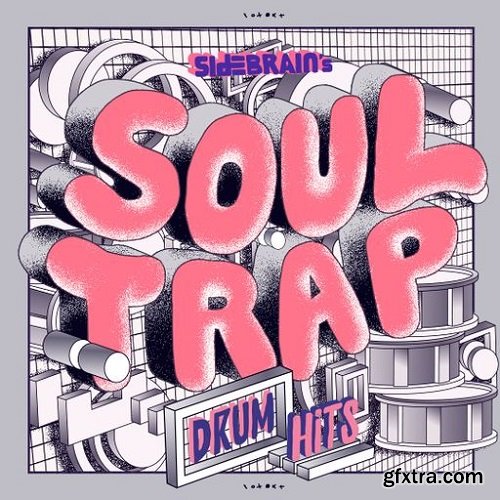 Side Brain Soul Trap Drum Hits WAV