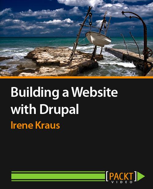 Oreilly - Building a Website with Drupal - 9781782166146