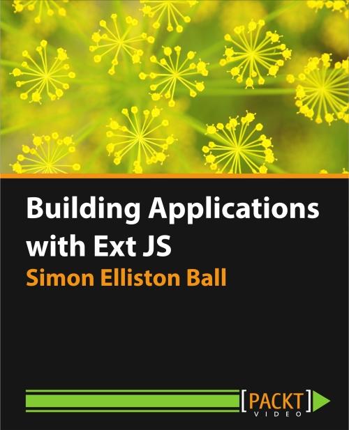 Oreilly - Building Applications with Ext JS - 9781783285631