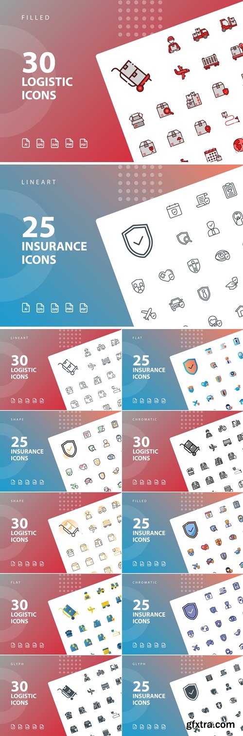 Icon Bundle 43