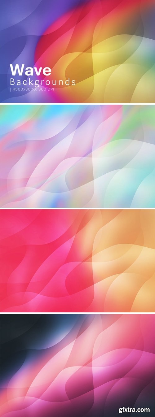 Wave Backgrounds