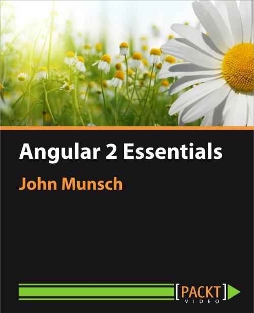 Oreilly - Angular 2 Essentials - 9781783984725