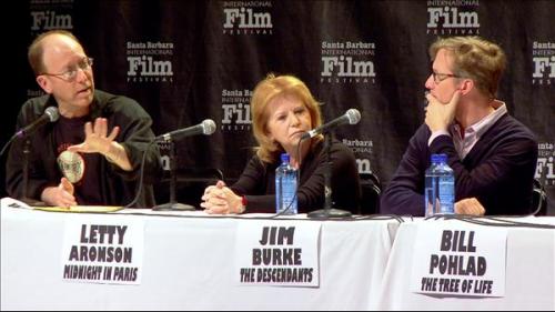 Lynda - 2012 SBIFF Producers' Panel: Movers & Shakers - 96433