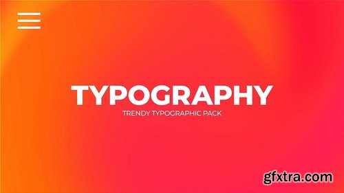 MotionArray Typography V3 328621