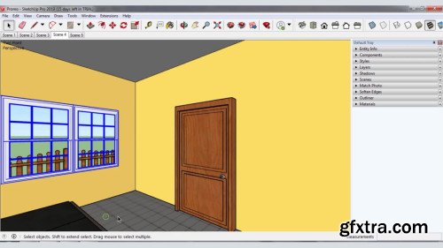 SketchUp 2019