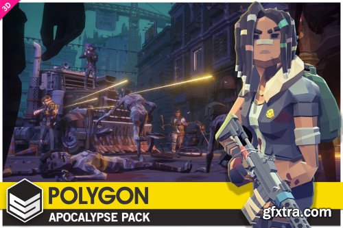 POLYGON - Apocalypse Pack