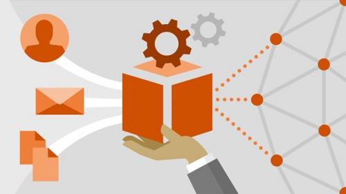 Lynda - Amazon Web Services Machine Learning Essential Training - 624308