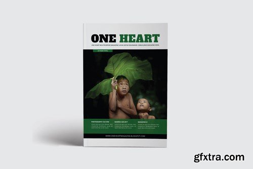 One Heart Magazine
