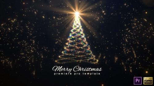 Videohive - Christmas Logo - Premiere Pro