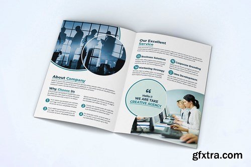 Bifold Brochure