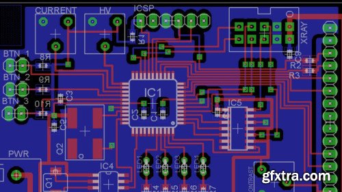 PCB Design for everyone with EasyEDA a free and online tool