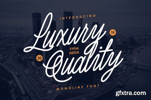 Luxury Quality