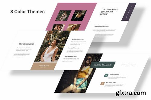 Robicon Powerpoint Google Slides and Keynote Templates