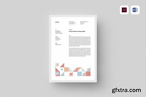 Letterhead