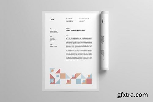 Letterhead