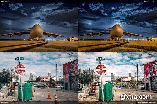 HDR Studio Vol. 1 - 20 Photoshop Presets