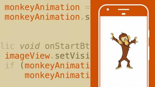 Lynda - Android App Development: Animations and Transitions with Java - 180107