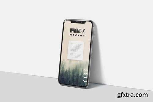 Phone XR Mockup