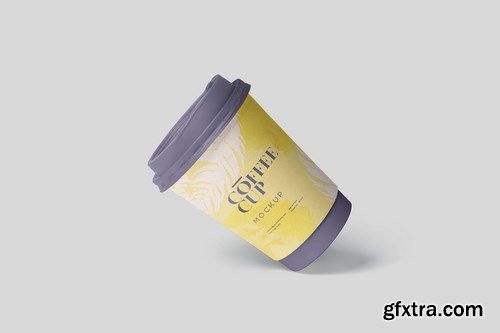 Coffee Cup Mockup