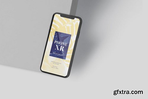 Phone XR Mockup