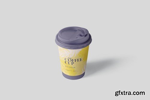 Coffee Cup Mockup