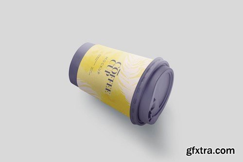 Coffee Cup Mockup