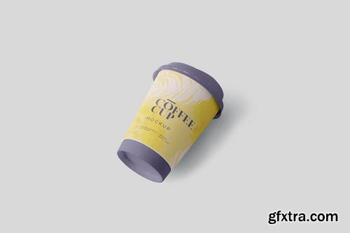 Coffee Cup Mockup