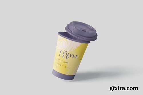 Coffee Cup Mockup