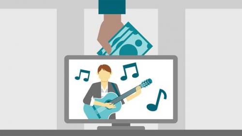 Lynda - An Insider's Guide to Today's Music Biz: 8 Music Publishing - 450270