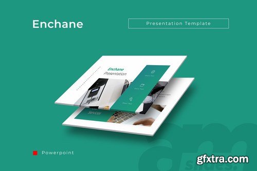 Enchane Powerpoint Google Slides and Keynote Templates