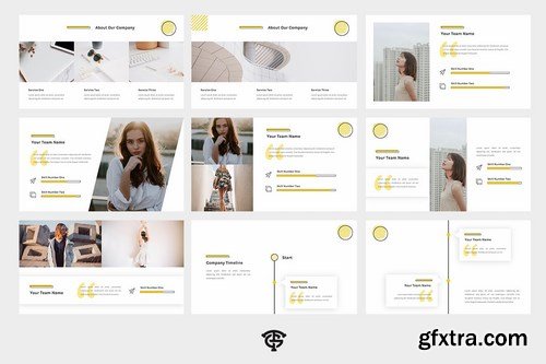 Eterna Creative - Powerpoint Google Slides and Keynote Templates