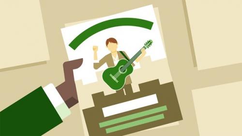 Lynda - An Insider's Guide to Today's Music Biz: 6 Marketing and Promotion - 450272